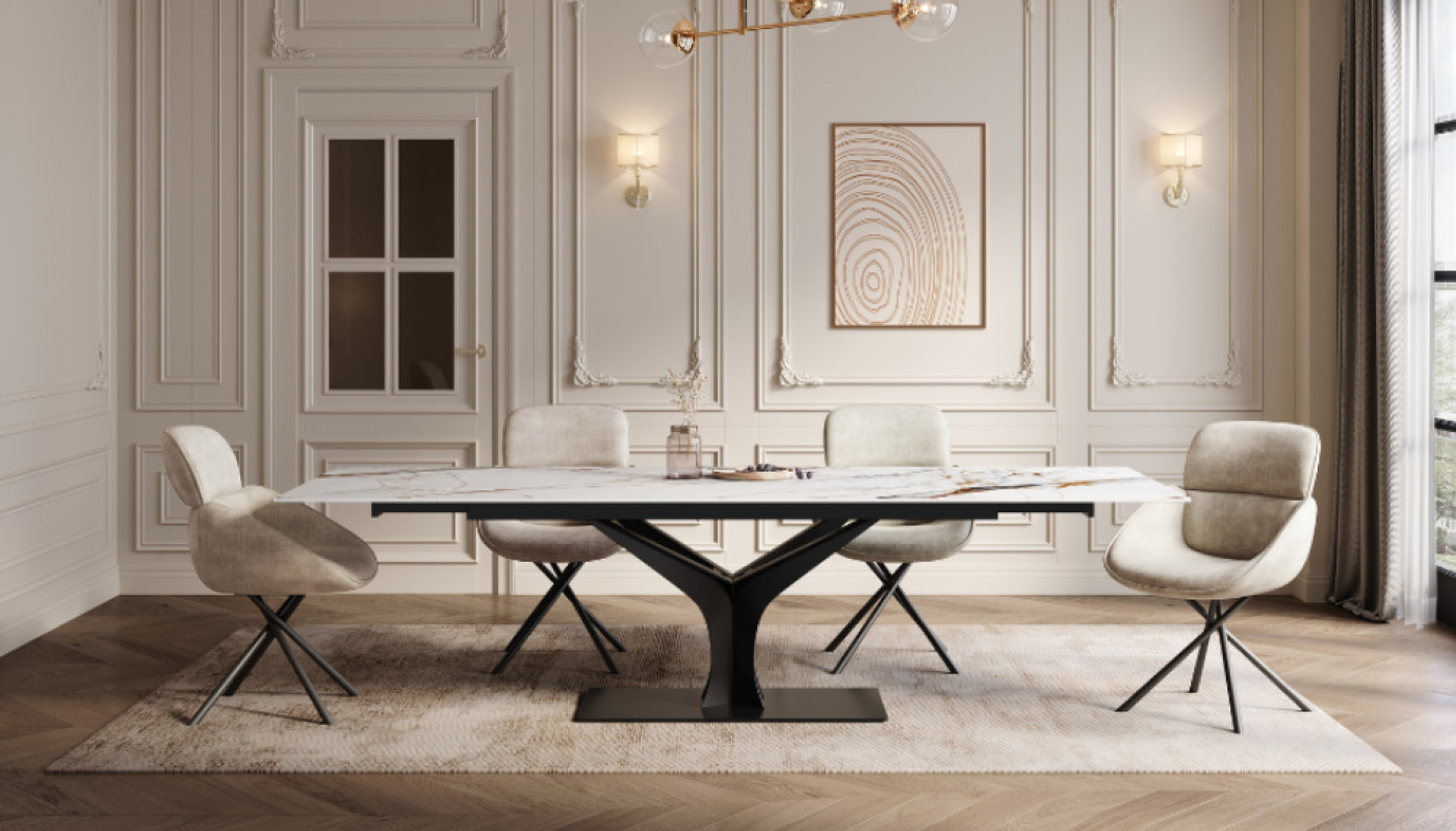 Chaise pour table : confort, style ou praticité, comment concilier les trois ?