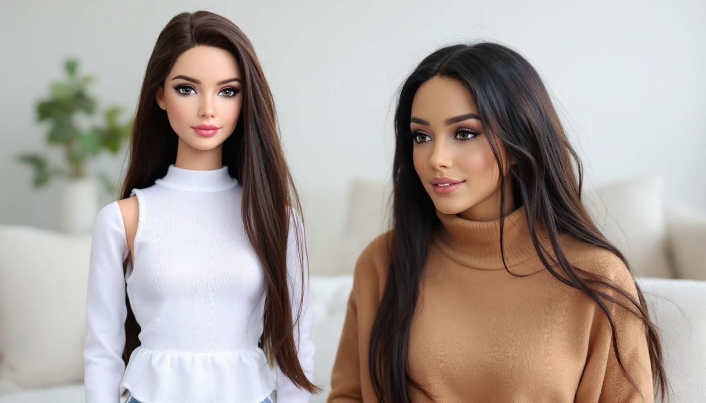 Comment choisir entre une poupée en silicone ou en TPE ?