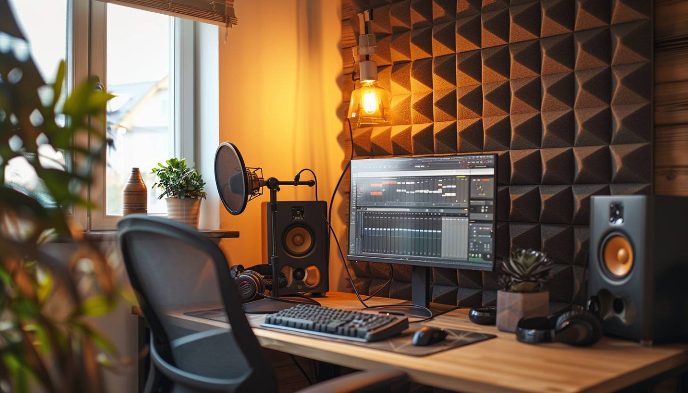 Comment configurer votre studio de podcast à domicile avec un budget limité