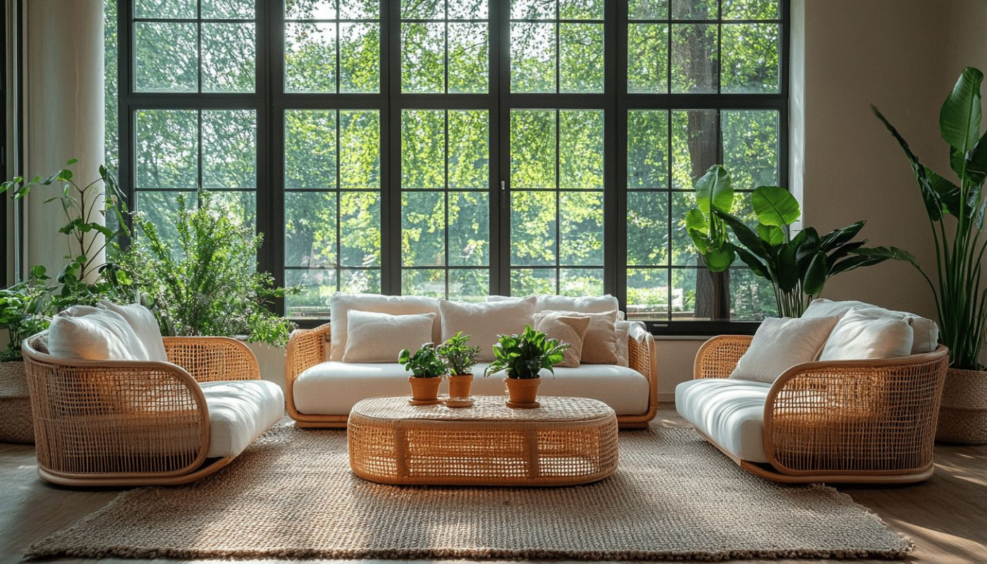 Comment intégrer des solutions durables dans votre décoration intérieure ?