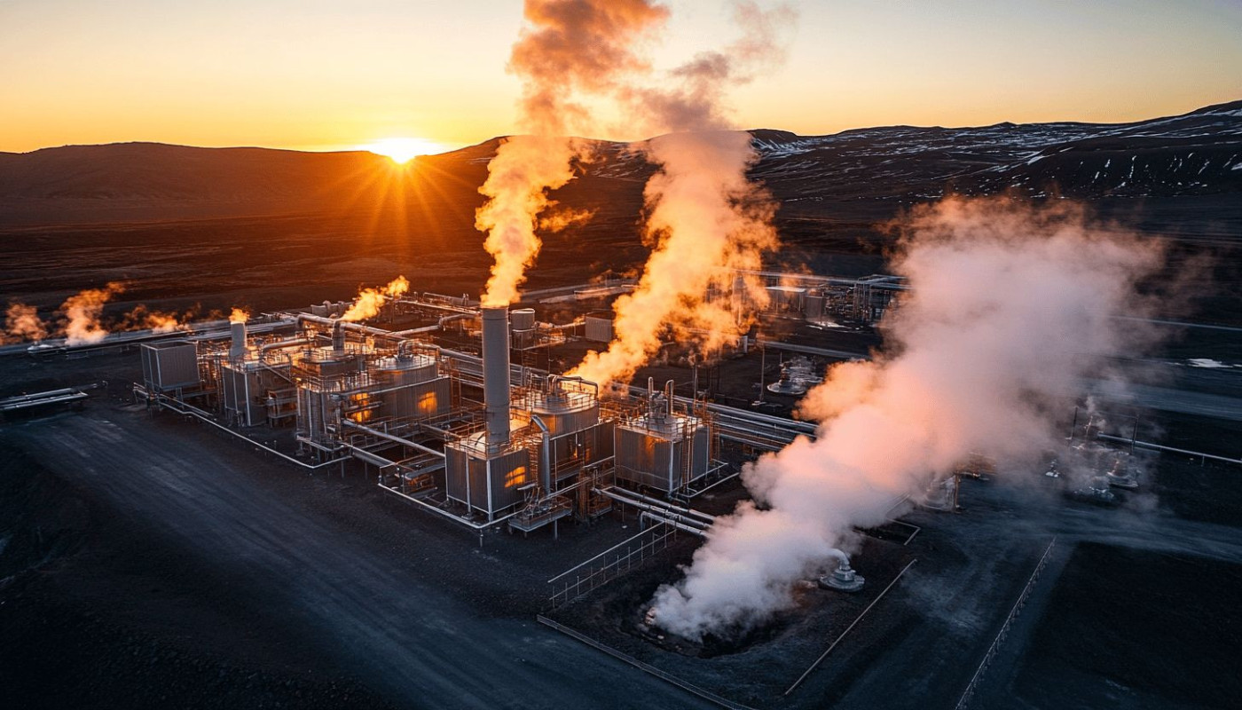 Comment la géothermie profonde transforme-t-elle les industries vers le bas carbone ?