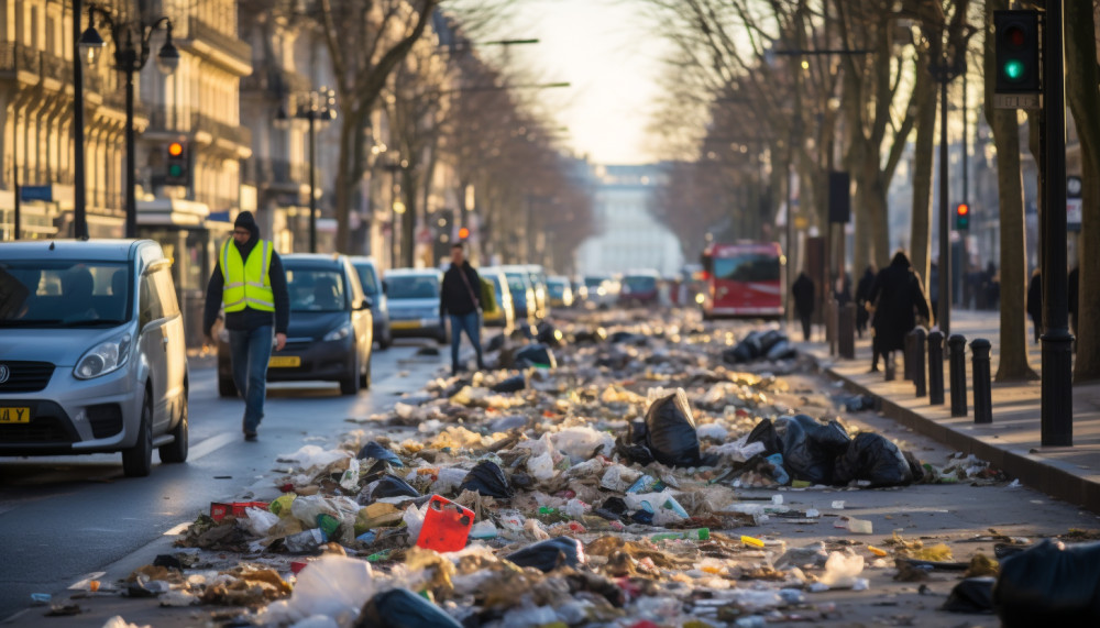 Comment l'assainissement contribue à l'économie locale parisienne