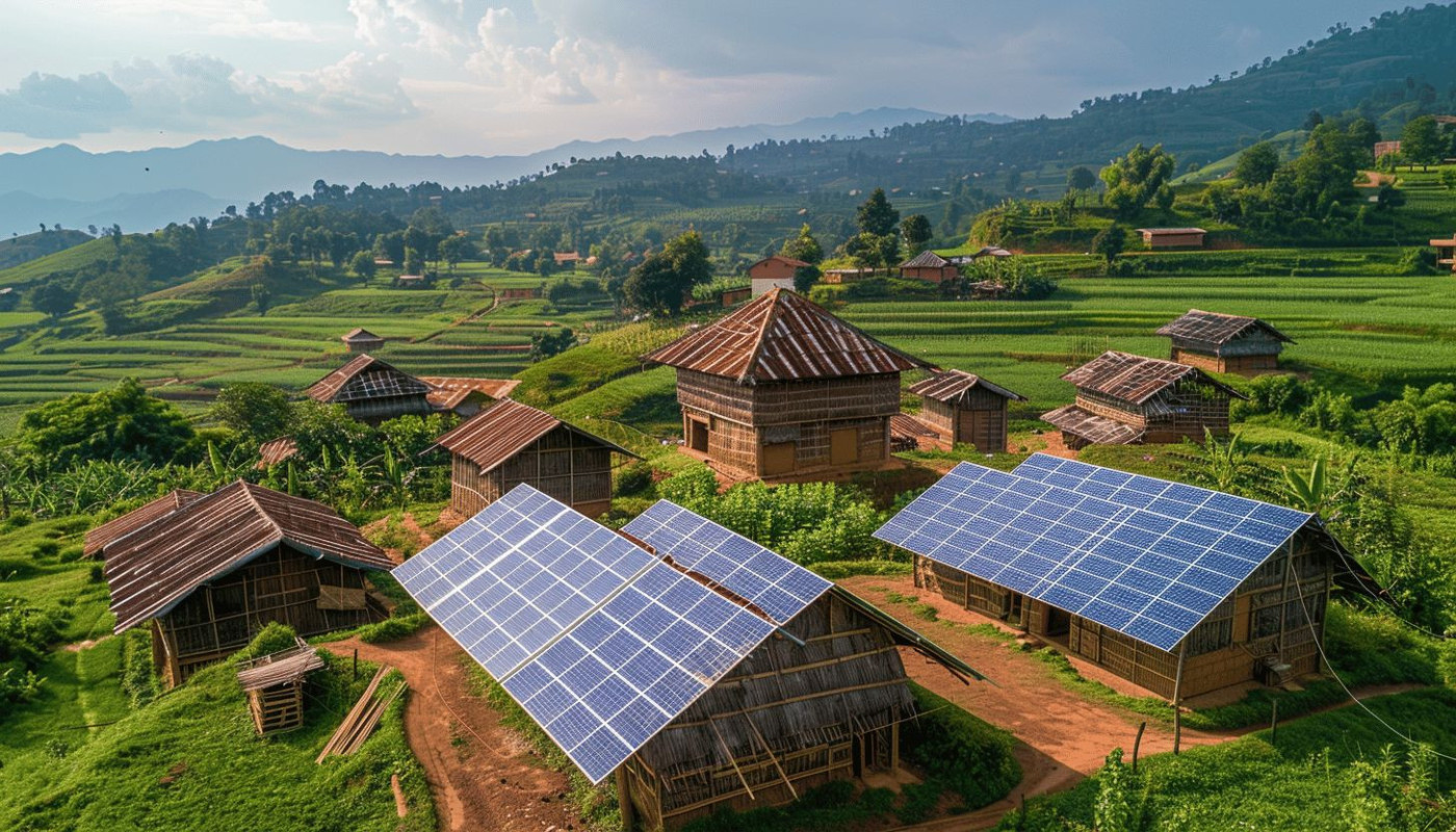 Comment les innovations en énergie propre transforment-elles les pays en développement