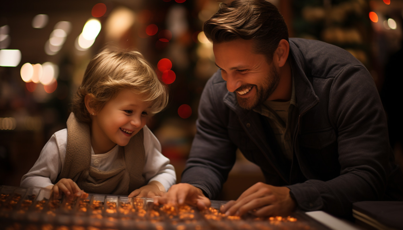 Comment les plans de paiement échelonnés influencent les décisions d'achat des parents