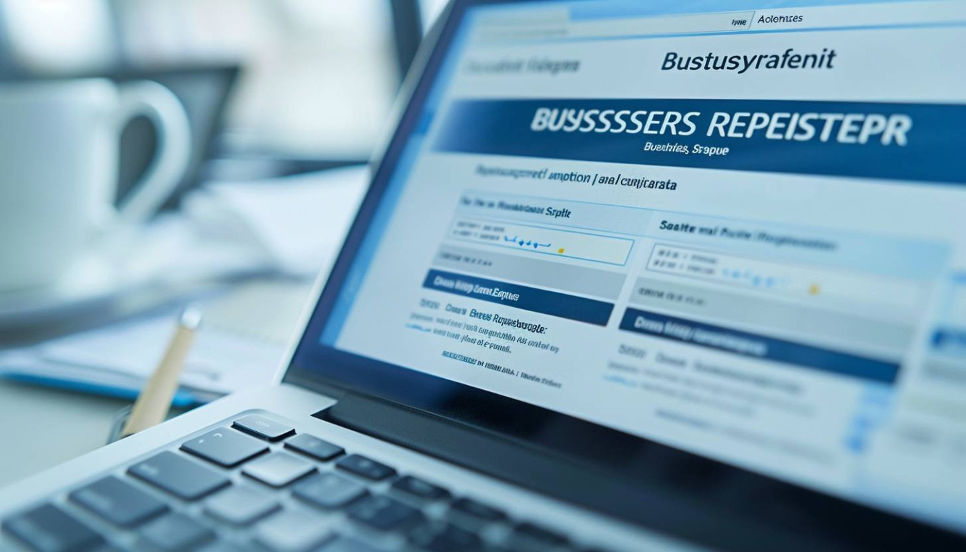 Comment obtenir un extrait d'immatriculation pour entreprises en ligne