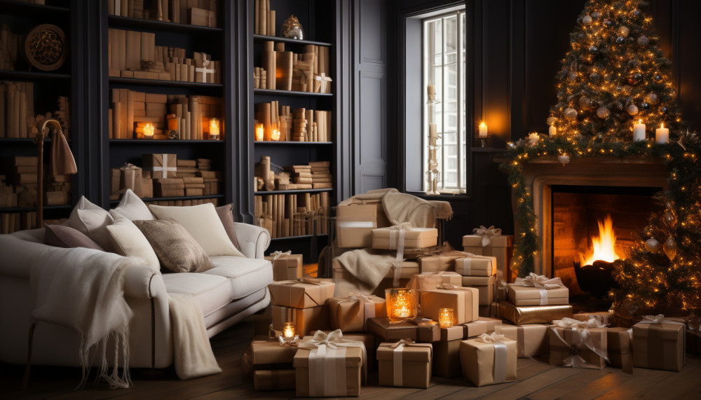 Comment pouvez-vous bien décorer votre maison pour Noël ?