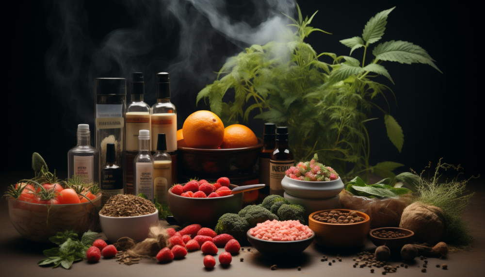 Comparaison des effets du CBD vapoté par rapport aux autres modes de consommation