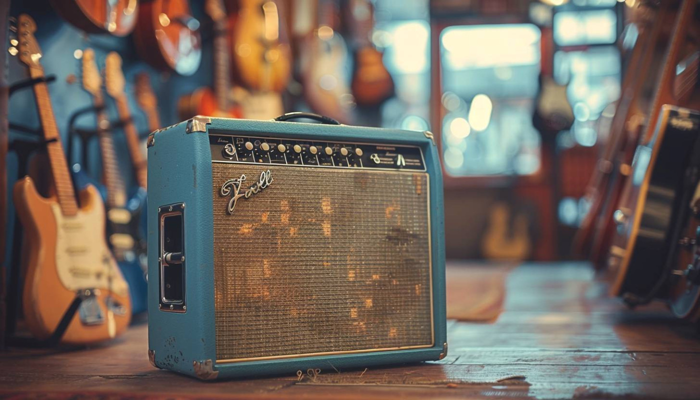 Guide d'achat : choisir un amplificateur de guitare performant à petit prix