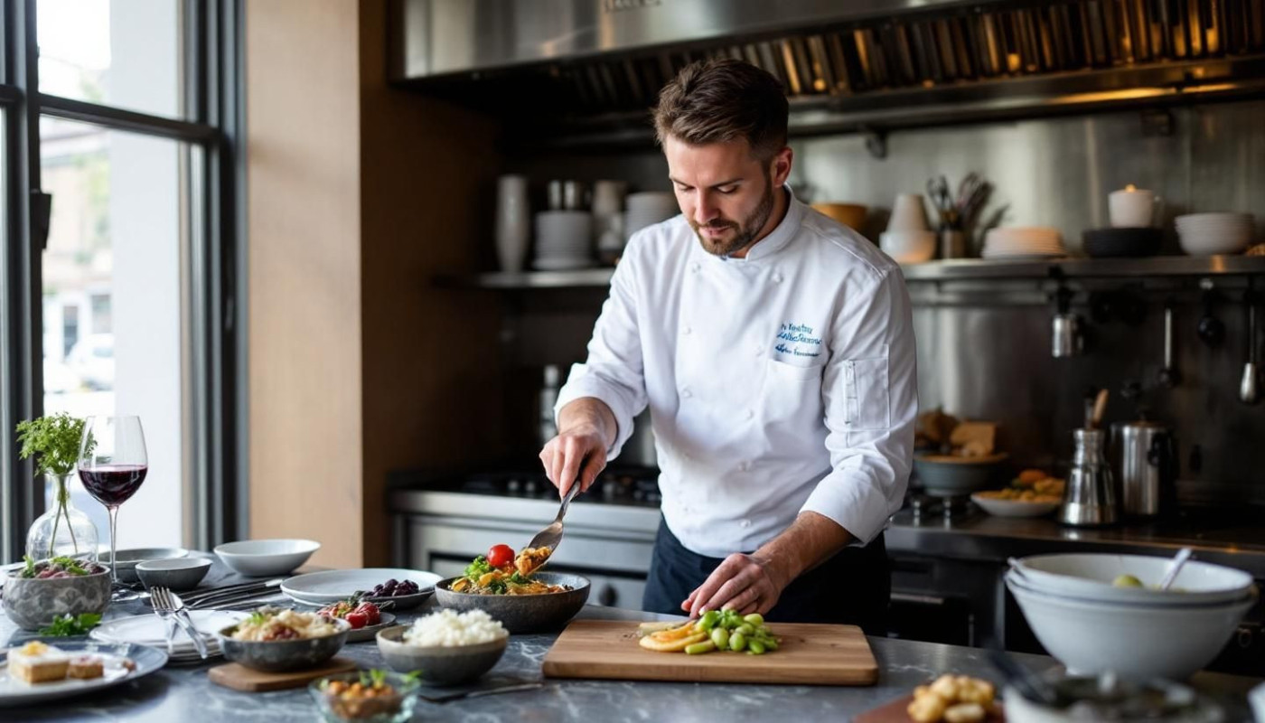 Impact des nouvelles technologies sur les traditions culinaires françaises