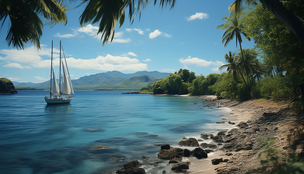 Impact économique du tourisme nautique sur l'économie de Mayotte