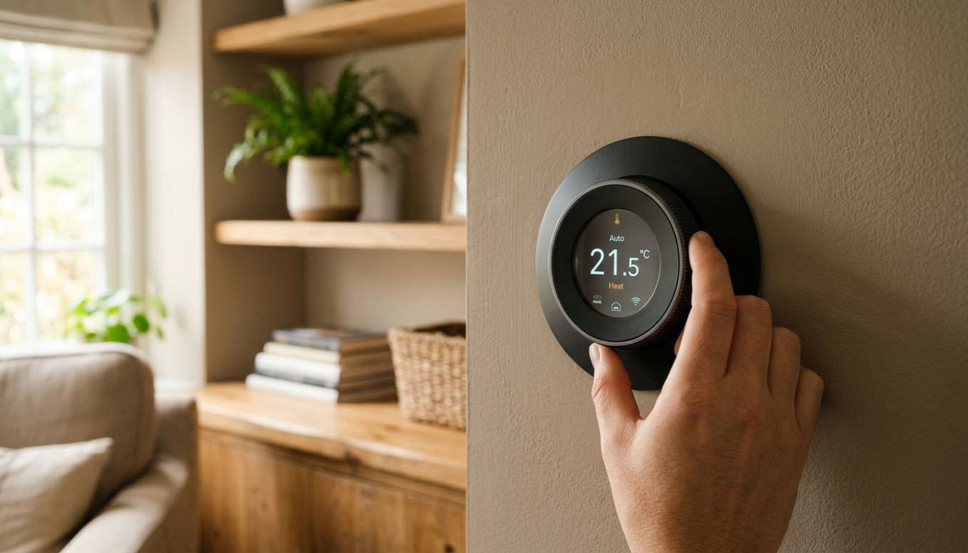 L’art discret du réglage thermostatique : secrets d’une chaleur bien dosée