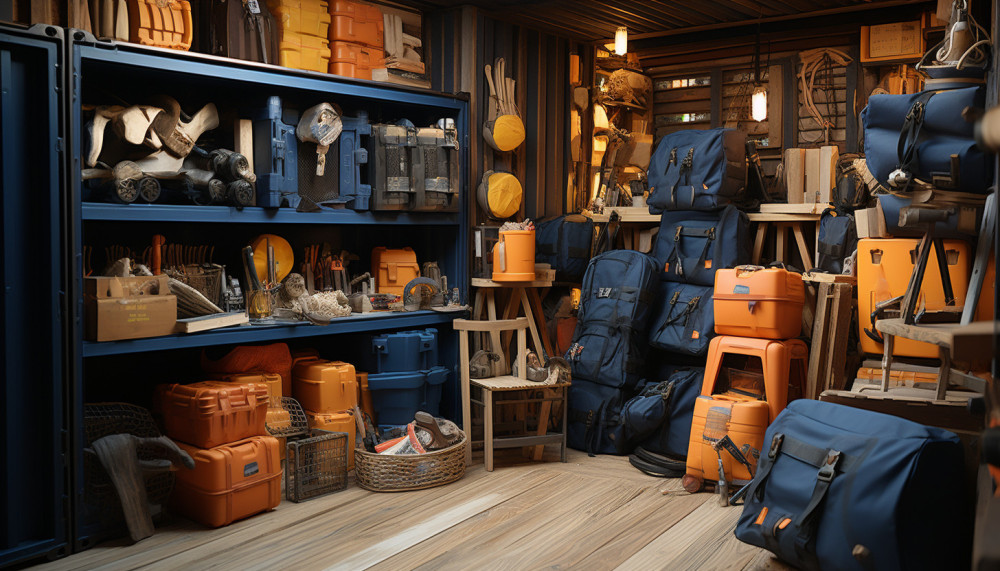 Les avantages d'un bon système de rangement pour l'efficacité sur les chantiers