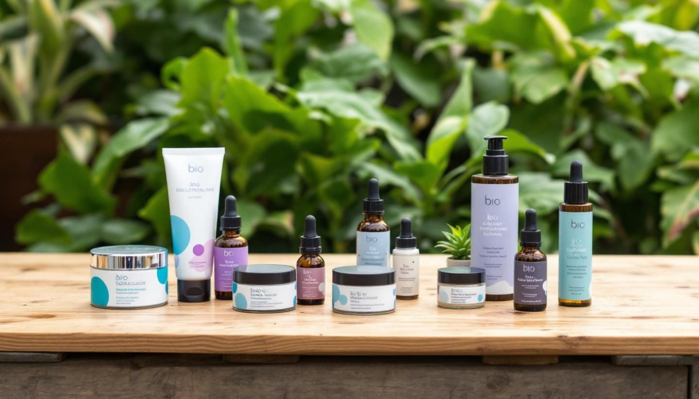 Les avantages écologiques et cutanés des cosmétiques bio ?