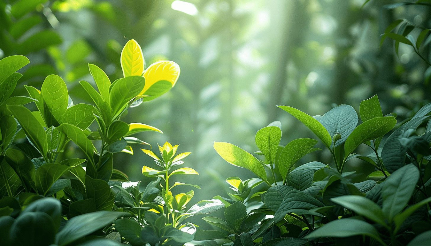 Les plantes adaptogènes et leur rôle potentiel dans la gestion du stress chronique et de la fatigue